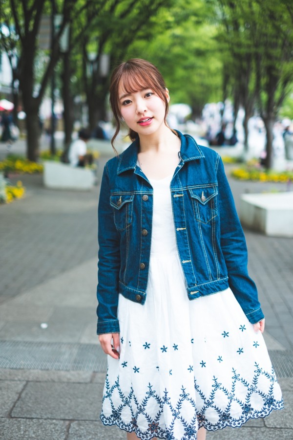 東京サロンモデル 可愛いサロモが簡単にハントできる 西沢美音